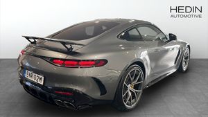 Mercedes AMG GT bild 3