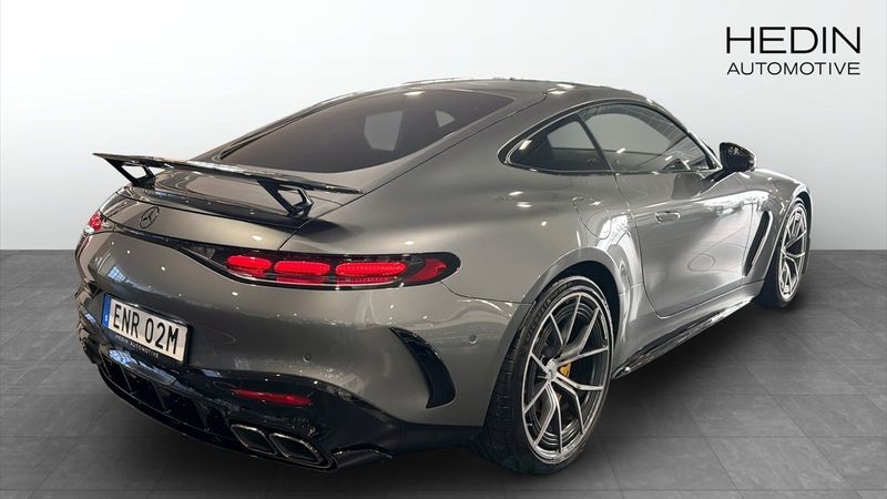 Mercedes AMG GT bild 3