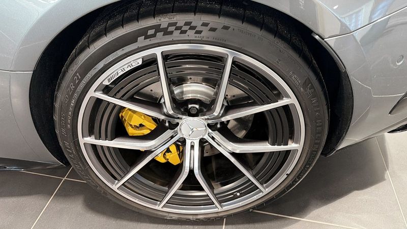 Mercedes AMG GT bild 5