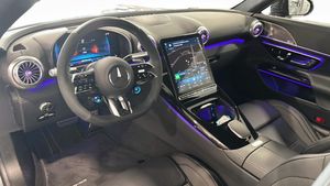 Mercedes AMG GT bild 9
