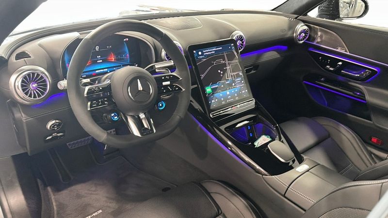 Mercedes AMG GT bild 9