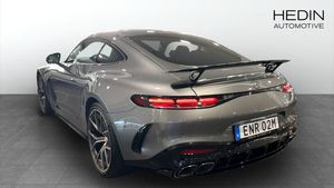 Mercedes AMG GT bild 4