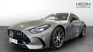 Mercedes AMG GT bild 11