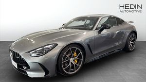 Mercedes AMG GT bild 1
