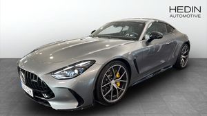 Mercedes AMG GT bild 10