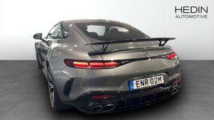Mercedes AMG GT bild 12