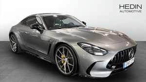 Mercedes AMG GT bild 2