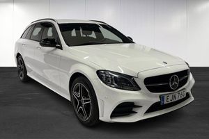 Mercedes C300 bild 2