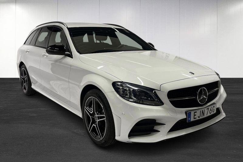 Mercedes C300 bild 2