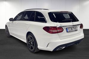 Mercedes C300 bild 4