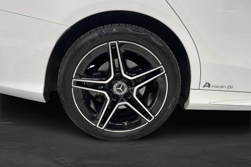 Mercedes C300 bild 5