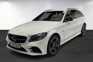 Mercedes C300 bild 1