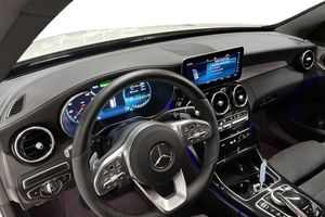 Mercedes C300 bild 9