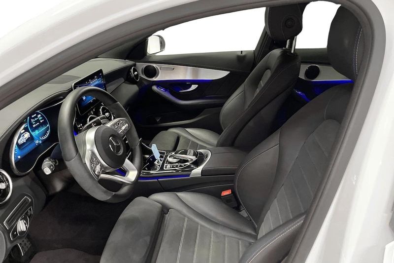 Mercedes C300 bild 10