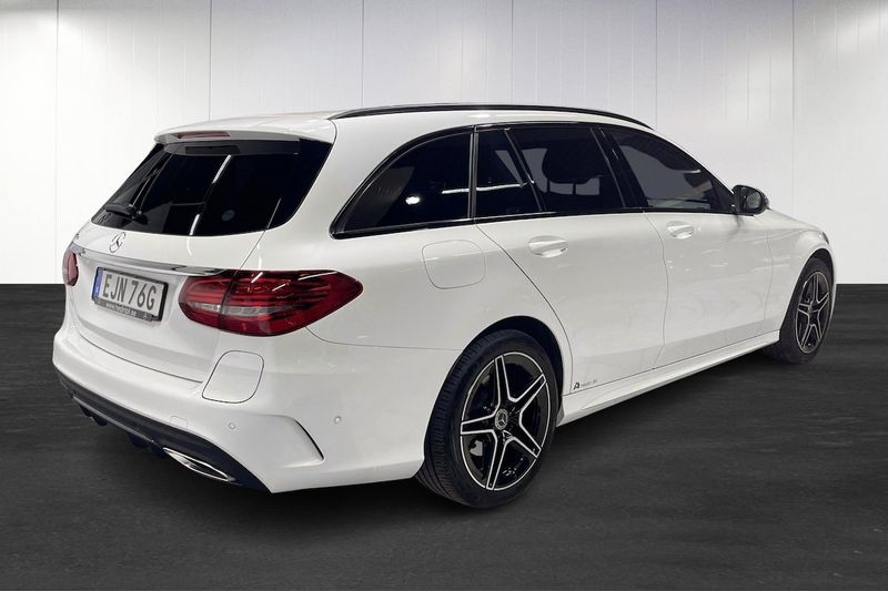 Mercedes C300 bild 3