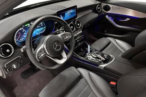 Mercedes C300 bild 6