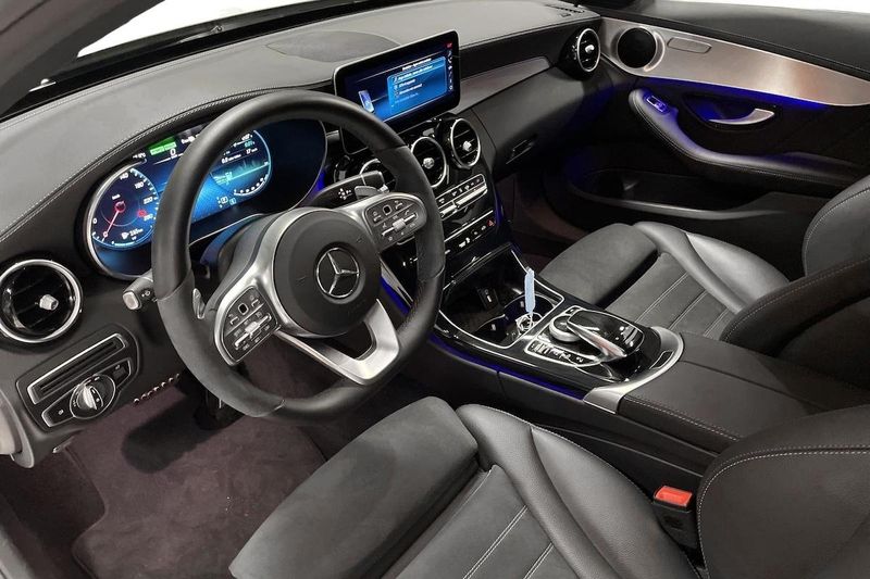Mercedes C300 bild 6