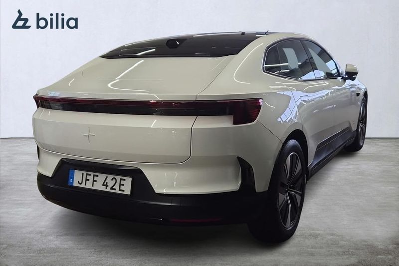 Polestar 4 bild 19