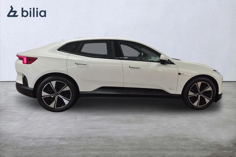 Polestar 4 bild 18