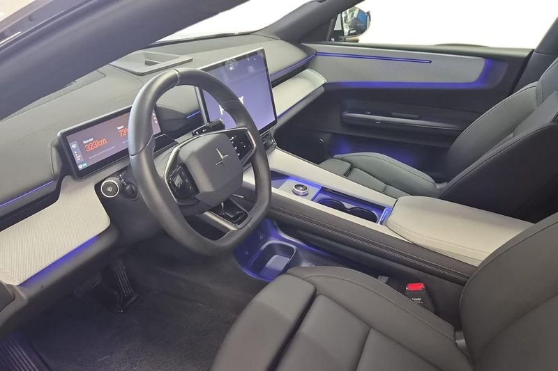 Polestar 4 bild 14