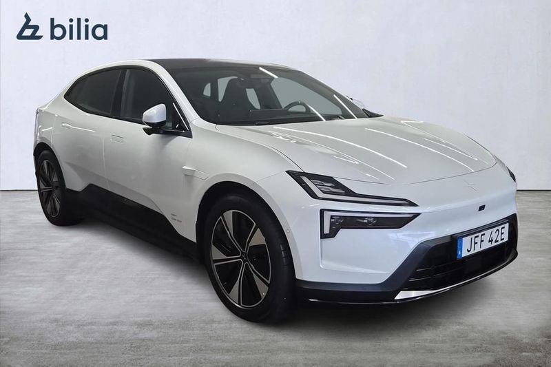 Polestar 4 bild 20
