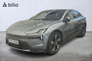 Polestar 4 bild 1