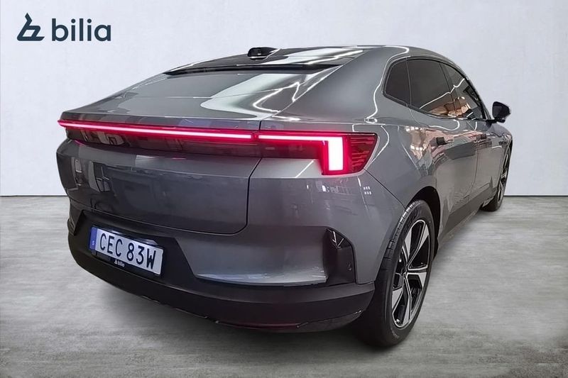 Polestar 4 bild 19