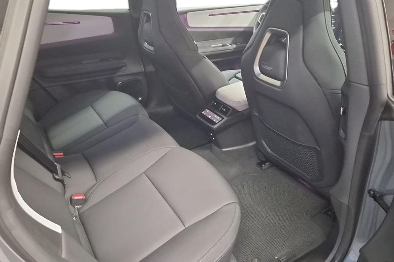 Polestar 4 bild 9