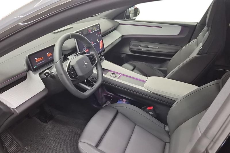 Polestar 4 bild 14