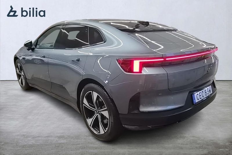Polestar 4 bild 2