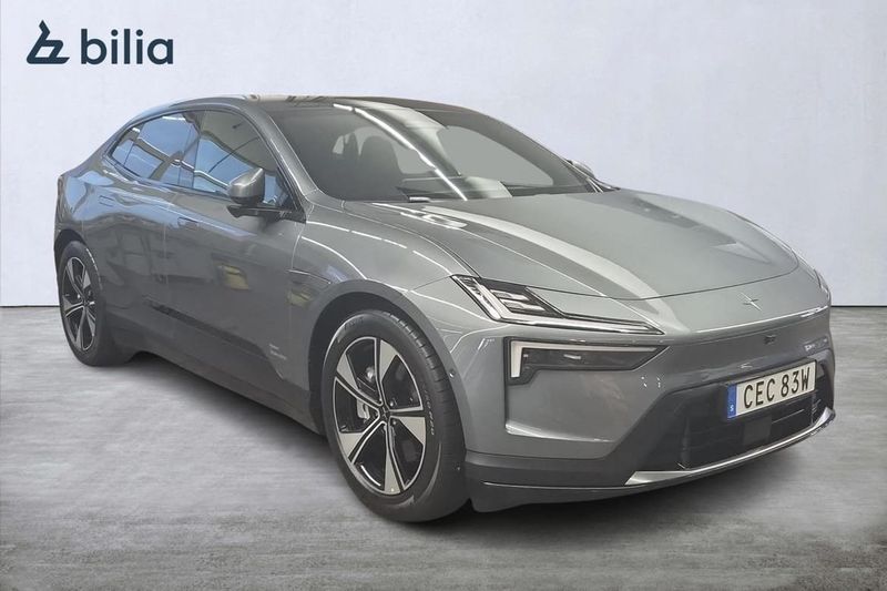 Polestar 4 bild 20