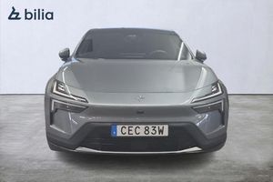 Polestar 4 bild 6