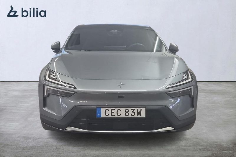 Polestar 4 bild 6