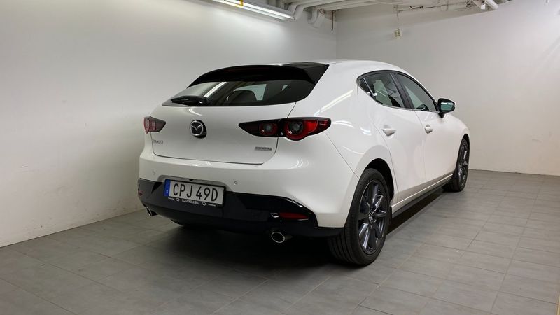 Mazda 3 bild 3
