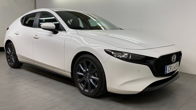 Mazda 3 bild 2