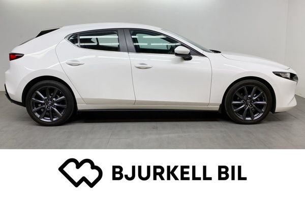 Mazda 3 Hatchback 2.0 150hk Mild Hybrid - 2023