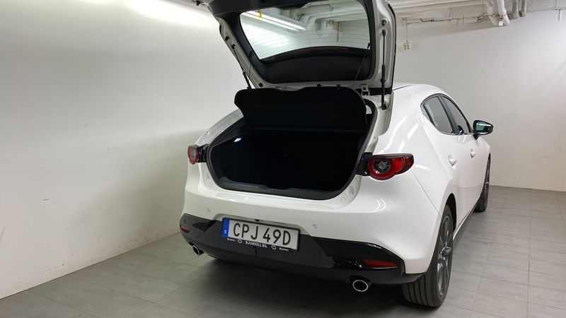 Mazda 3 bild 4