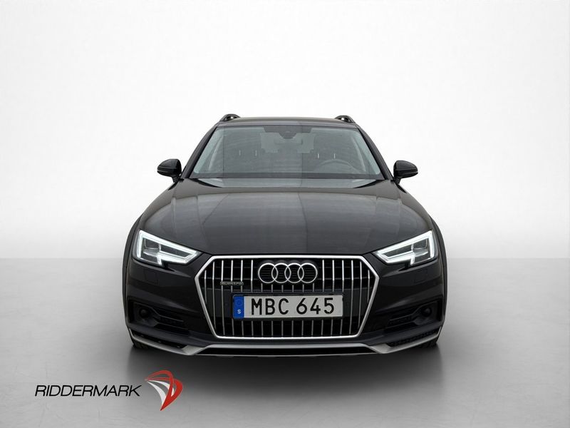 Audi A4 Allroad bild 2