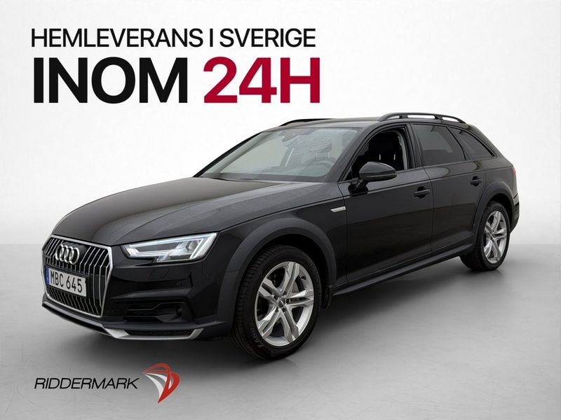 Audi A4 Allroad bild 3