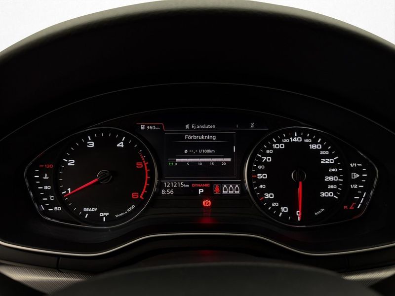 Audi A4 Allroad bild 15