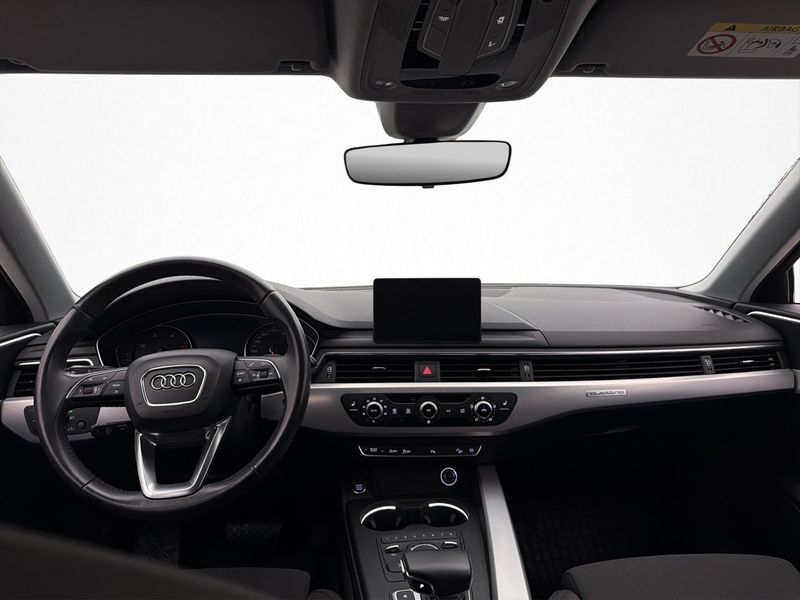 Audi A4 Allroad bild 14