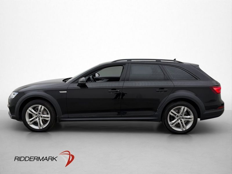 Audi A4 Allroad bild 4
