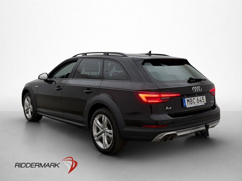 Audi A4 Allroad bild 5