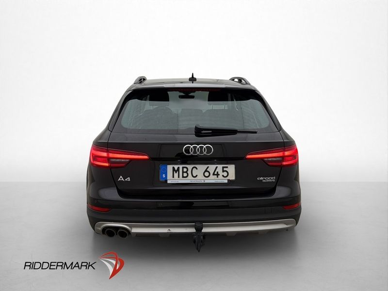 Audi A4 Allroad bild 6