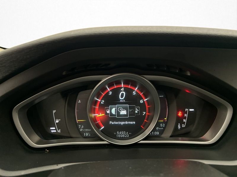 Volvo V40 bild 15