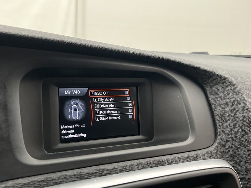 Volvo V40 bild 19