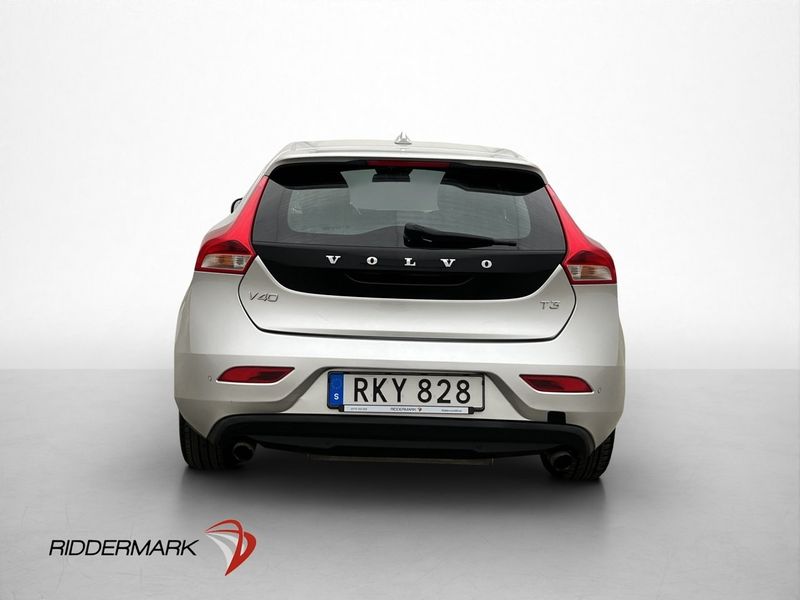 Volvo V40 bild 6