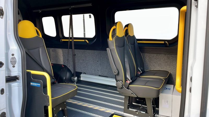 Renault Master bild 5