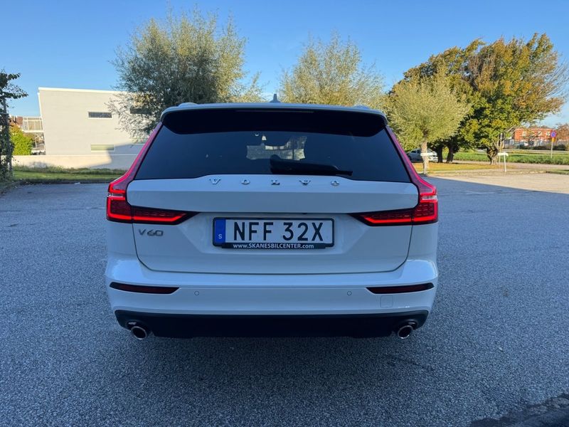 Volvo V60 bild 8