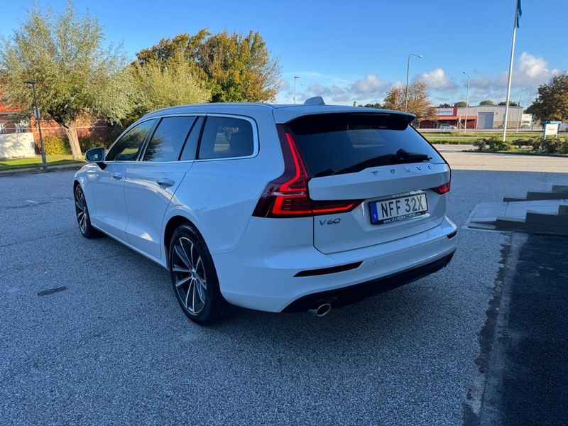 Volvo V60 bild 5